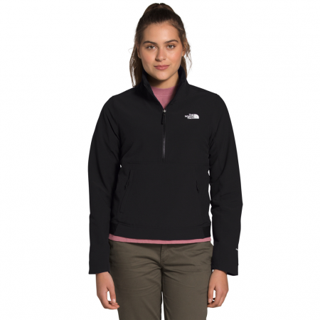 The North Face Shelbe Raschel Pullover Womens Soft Shell Jacket