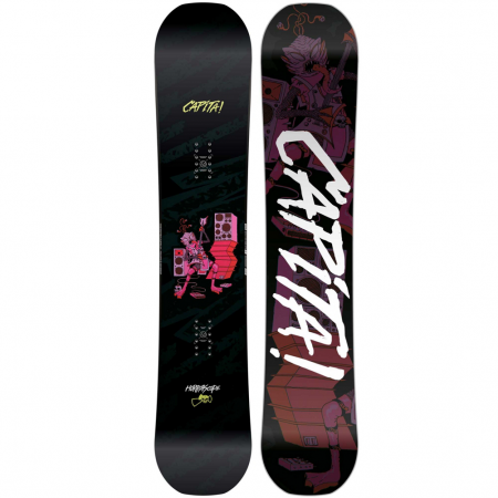 Capita Horrorscope Wide Snowboard