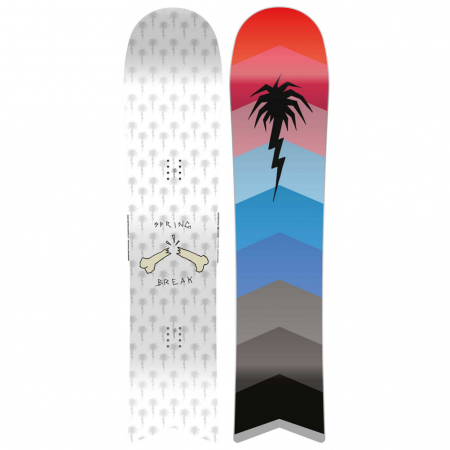 Capita Spring Break Slush Slasher Snowboard