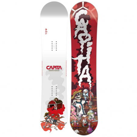 Capita Scott Stevens Mini Boys Snowboard