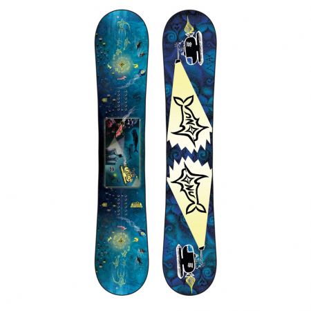 Gnu Finest Snowboard