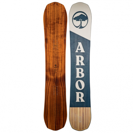 Arbor Element 25th Koa Camber Snowboard