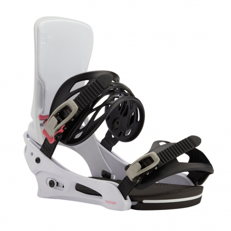 Burton Cartel Re:Flex Snowboard Bindings