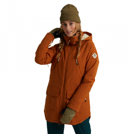 Burton Prowess Womens Insulated Snowboard Jacket