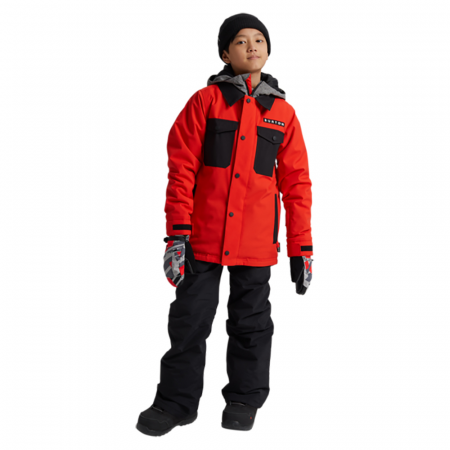 Burton Uproar Boys Snowboard Jacket