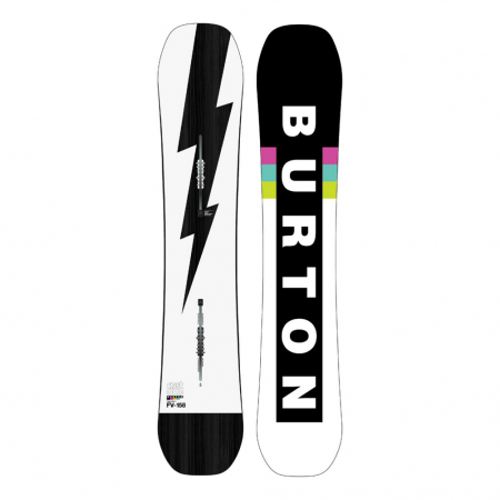 Burton Custom Flying V Wide Snowboard