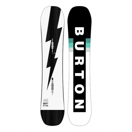 Burton Custom Smalls Boys Snowboard