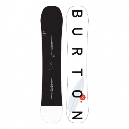 Burton Custom X Wide Snowboard