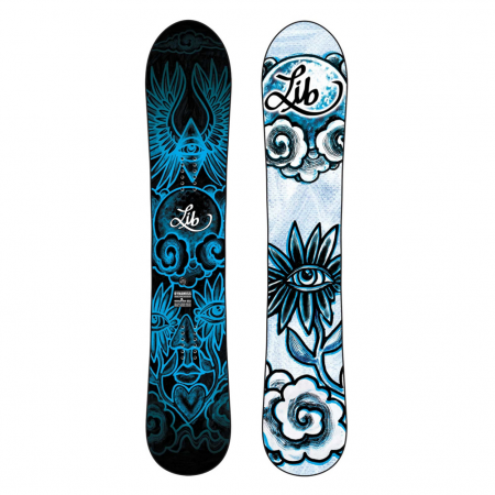 Lib Tech Dynamiss Womens Snowboard