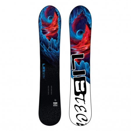 Lib Tech Dynamo Wide Snowboard