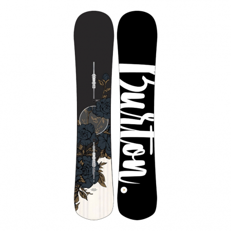 Burton Hideaway Womens Snowboard