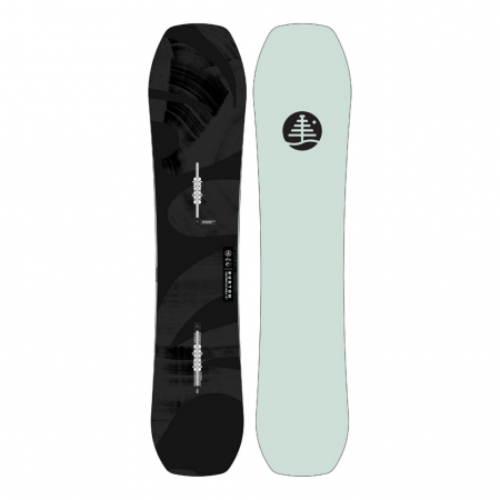 Burton Family Tree Hometown Hero Smalls Snowboard