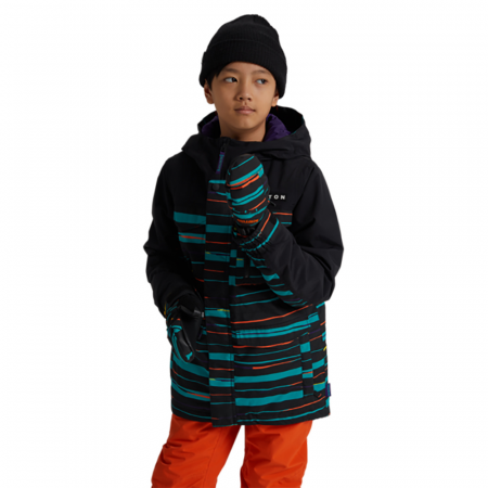 Burton Covert Boys Snowboard Jacket