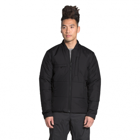 The North Face Powderflo Insulated Mens Jacket