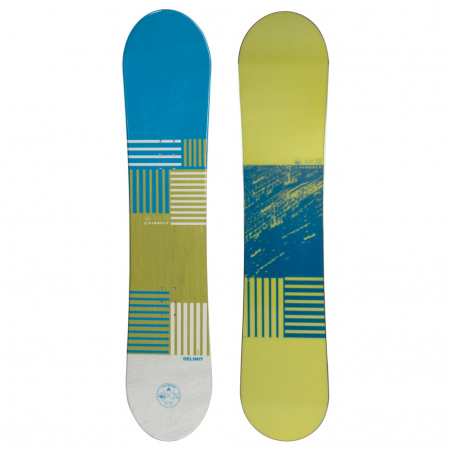 Firefly Delimit 2 Boys Snowboard