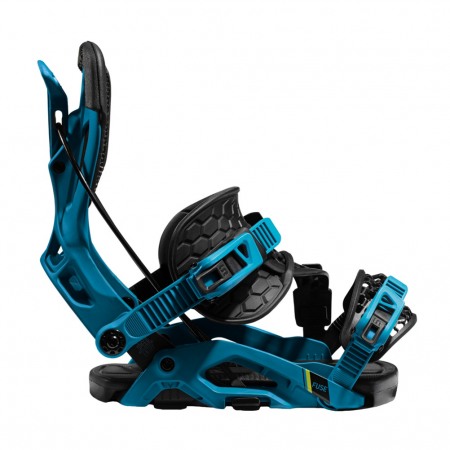 Flow Fuse Hybrid Snowboard Bindings