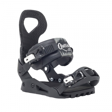 Northwave Queen Womens Snowboard Bindings 2020