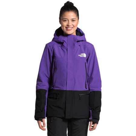 The North Face Lostrail FUTURELIGHT Womens Insulated Ski Jacket