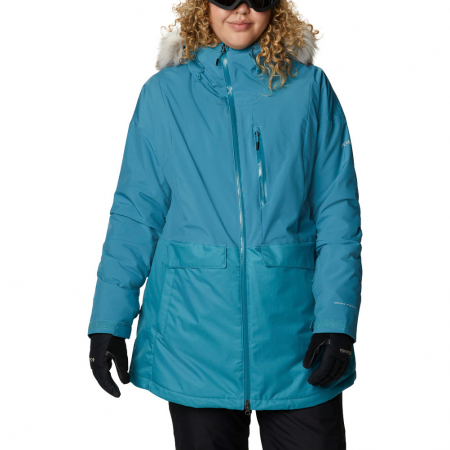 Columbia Mount Bindo Womens Insulated Ski Jacket 2021