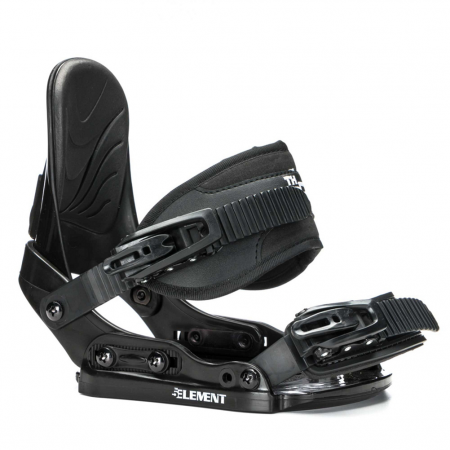 5th Element Stealth Kids Snowboard Bindings 2020