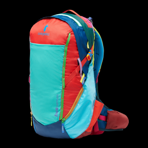 Inca 26L Backpack - Del Dia