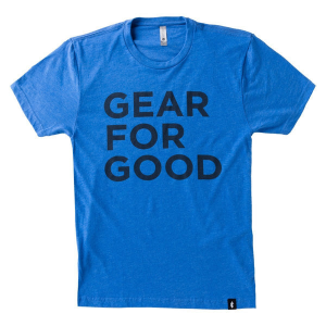 Gear For Good T-Shirt - Men's