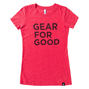 Gear For Good T-Shirt - Women's