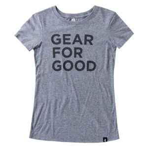 Gear For Good T-Shirt - Women's