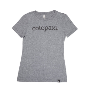 Cotopaxi Logo T-Shirt - Women's