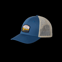 Llamascape Trucker Hat