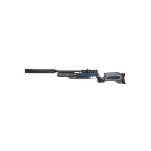 RAW HM1000x LRT, Right Hand, Blue Laminate, .25 Caliber 0.25