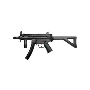 H&K MP5 K-PDW Semi Auto Steel BB Gun 0.177