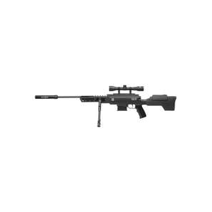 Black Ops Tactical Sniper Scope Combo, .22 cal 0.22