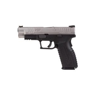 Springfield Armory XDM 4.5" .177 cal. CO2 Blowback, Bi-tone 0.177