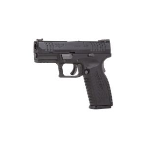 Springfield Armory XDM 3.8" .177 cal. CO2 Blowback, Black 0.177