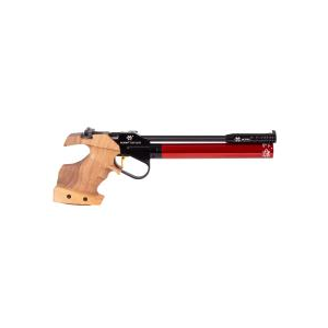 Morini MOR-162EI Pellet Pistol, Large Grip 0.177