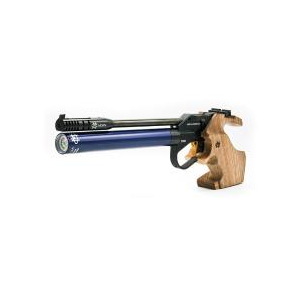 Morini MOR-162MI Pellet Pistol, Large Grip 0.177