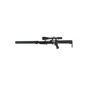 AirForce Texan SS, Hawke Scope Combo, .45 Caliber 0.457