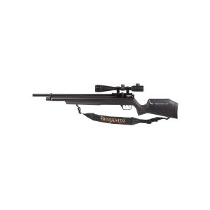 Benjamin Marauder Premium Combo, Synthetic, Lothar Walther Barrel, .22 cal 0.22
