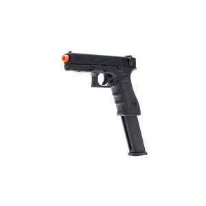 GLOCK G18C Gen3 GBB Airsoft Pistol, Extended Mag 6mm