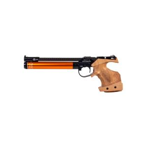 Morini CM 200EI Pellet Pistol, Left Hand, Medium Grip 0.177