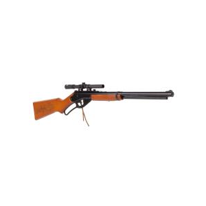 Daisy Red Ryder LASSO, Scope Combo 0.177