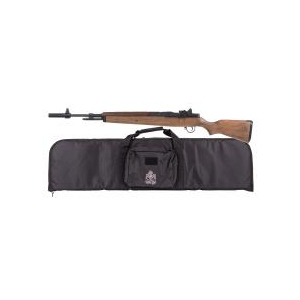 Springfield Armory M1A Underlever, Wood Stock, Bag Combo .22 caliber 0.22