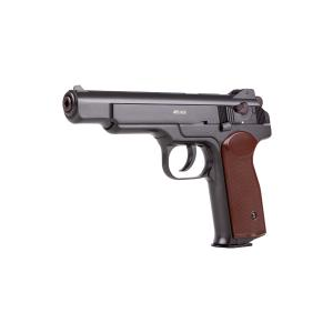 Gletcher Stechkin APS BB Pistol, Non-Blowback 0.177
