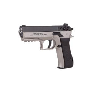 Magnum Research Baby Desert Eagle CO2 BB Pistol, Non-Blowback, Two Tone 0.177