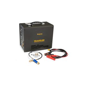 Benjamin Traveler 4500 PSI Compresser w/ Digital Gauge