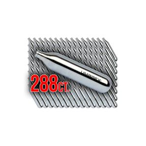 Umarex 12-Gram CO2 Cartridges, 288ct