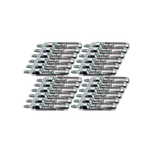 Air Venturi 90 Gram CO2 Cylinders, 24 Pack (*)