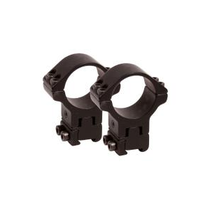 Sportsmatch 30mm Fully Adjustable Rings, High, Dovetail