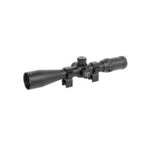 CenterPoint 3-12x44 PLT Rifle Scope